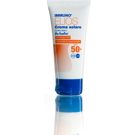 Immuno Elios Cr Sol Spf50+ Bb