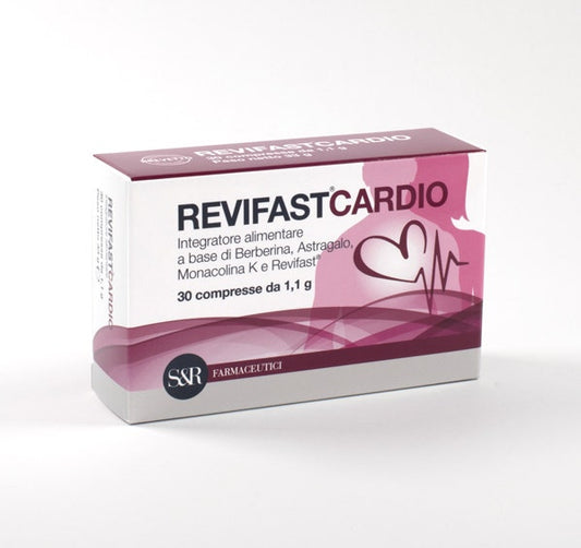Revifastcardio 30cpr