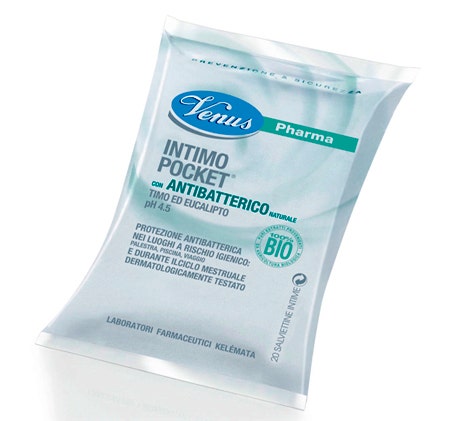 Venus Pharma Int Pocket 20pz