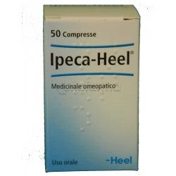 Ipeca Heel 50 Tavolette
