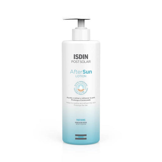 Isdin After Sun Lozione Doposole 400ml