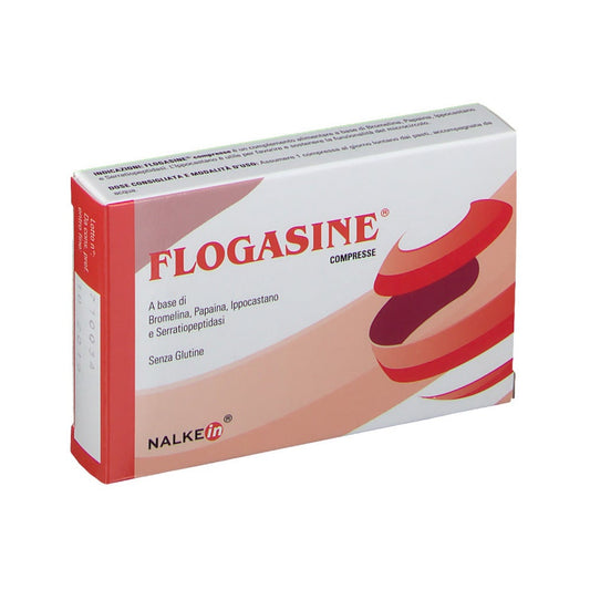 Flogasine 20cpr