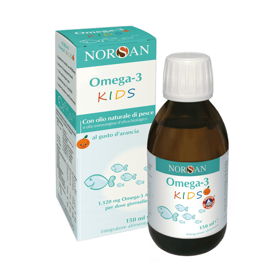 Norsan Omega 3 Kids 150ml