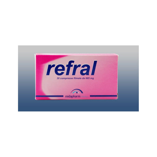 Refral Compresse 30cpr