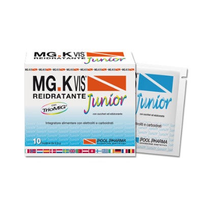 Mgk Vis Junior Arancia 10bust