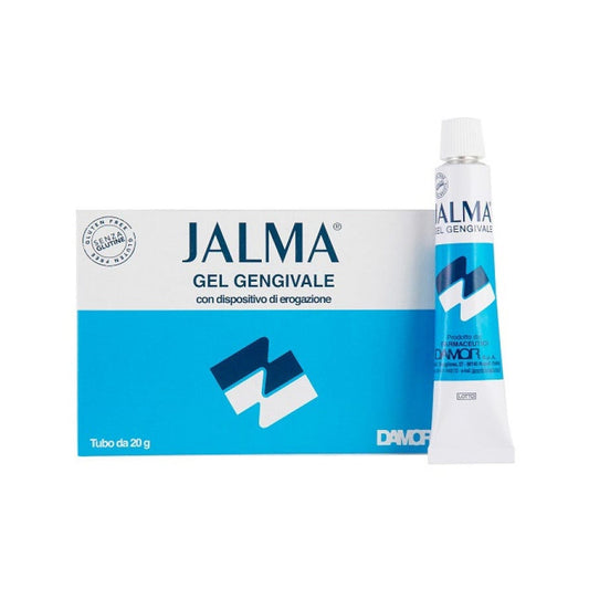 Jalma Gel Gengivale + Applicatore 20 G