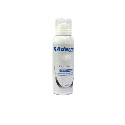 Kadermin Scx Mousse Spray