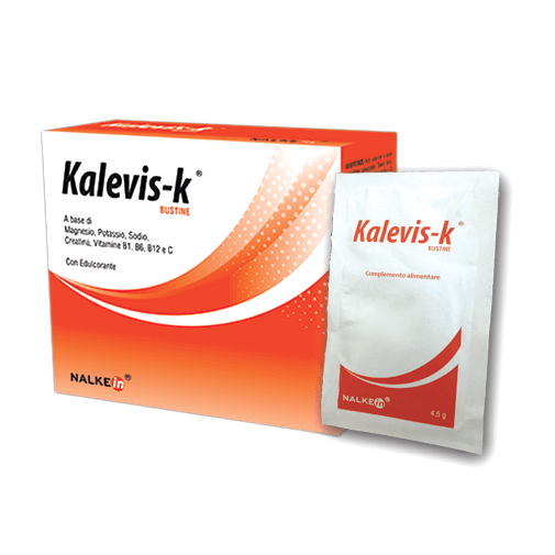 Kalevis-k 20 bustine