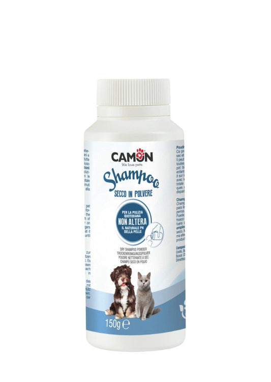 Camon Shampoo Secco In Polvere 150g