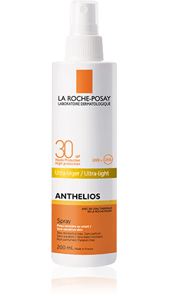 La Roche Posay Anthelios Spray Ultra Leggero SPF30 200ml