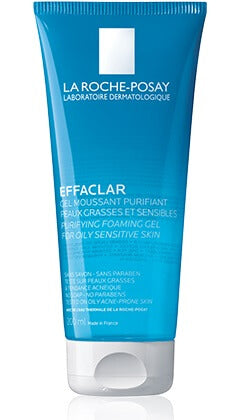 La Roche Posay Effaclar Gel Detergente Schiumogeno Viso 200ml