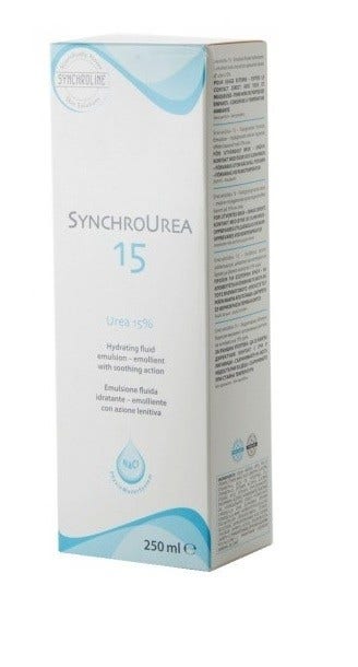 Synchrourea 15 Idratanti/Emollienti 250 Ml