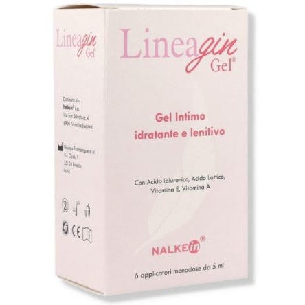 Lineagin Gel 6applx5ml