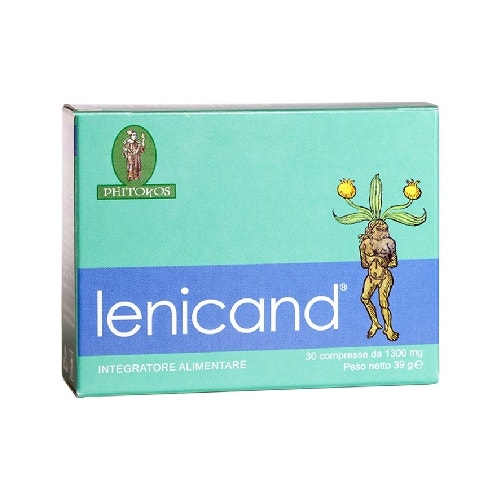 Lenicand 30cpr 1300mg