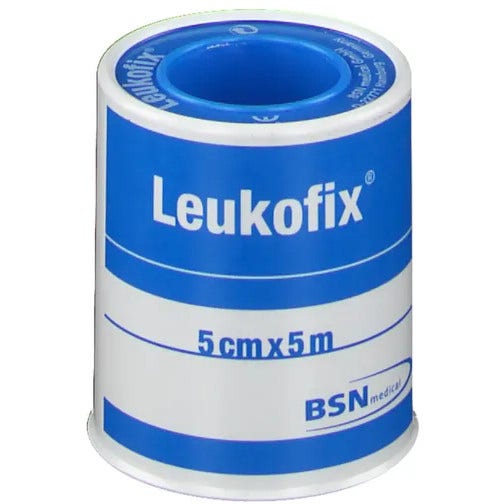 Cer Roc Leukofix 5x500cm