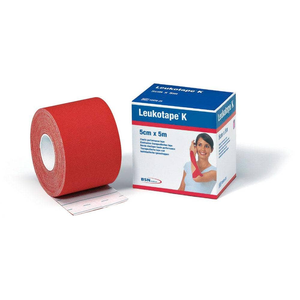 Leukotape K Taping 5x500cm Ro