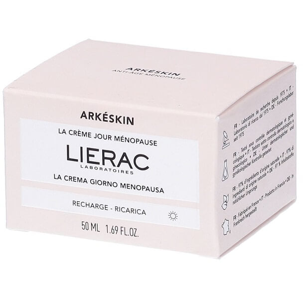 Lierac Arkeskin Crema Giorno Menopausa Ricarica 50ml