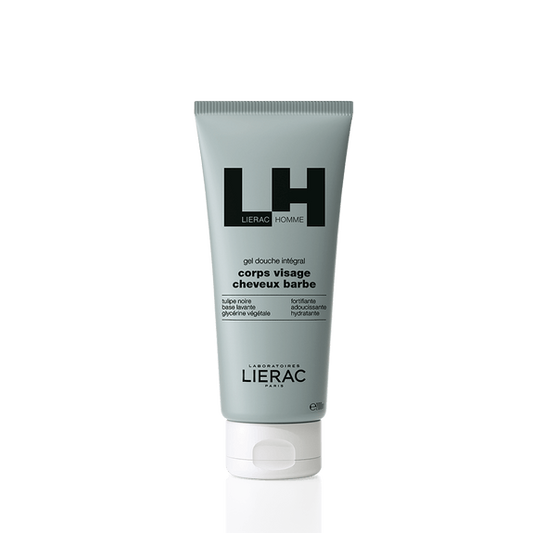 LIERAC HOMME Gel-Doccia Multifunzione 200ml
