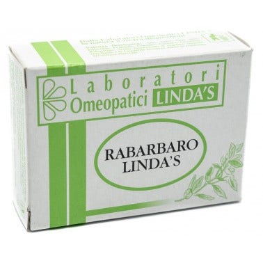 Rabarbaro 45tav Lindas