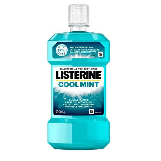 Listerine Coolmint Collutorio 500ml