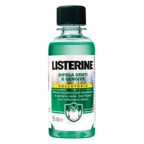 Listerine Difesa Denti e Gengive 95ml