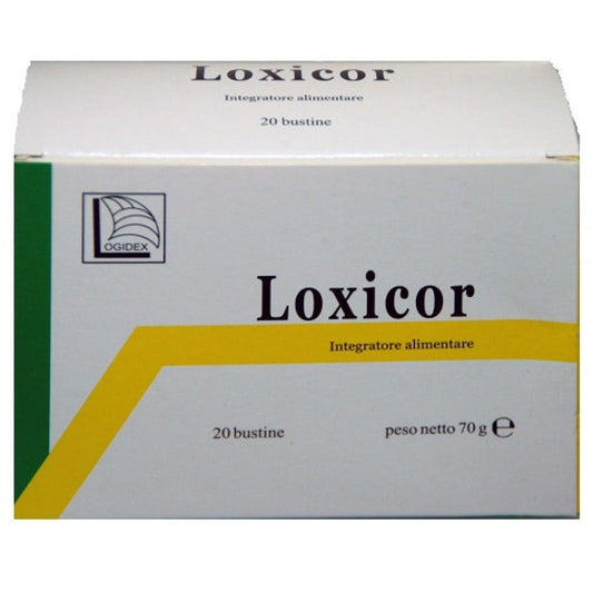 Loxicor 20bust