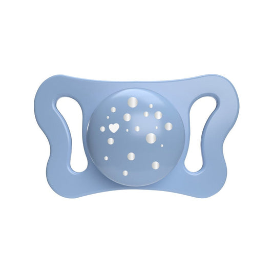 Chicco Succhietto Micro Lumi Silicone 2 Pezzi 0-2 Mesi