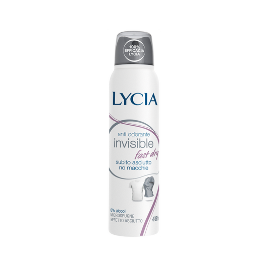 Lycia Spray Antioinvis Fastdry