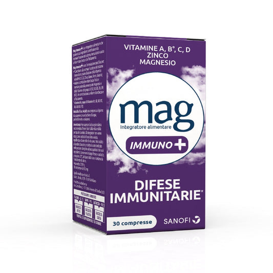 Mag Immuno+ 30 Compresse