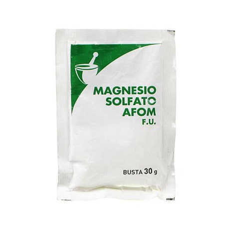 Magnesio Solfato FU 30g
