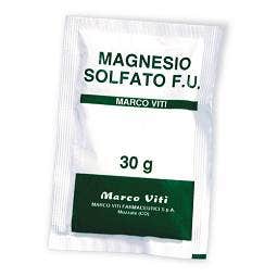 Magnesio Solfato 30g