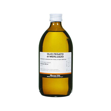 Olio Fegato Merluzzo 200 ml