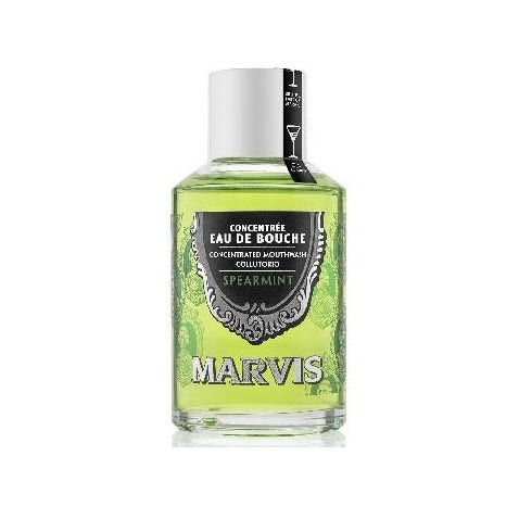 Marvis Collutorio Eau De Bouche Spearmint 120ml