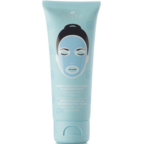 Gyada Maschera Viso Idratante Rigenerante 75ml