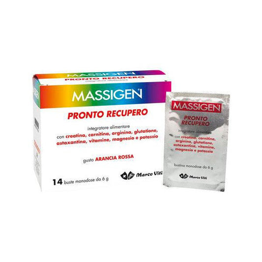 Massigen Pronto Recupero 14 bustine