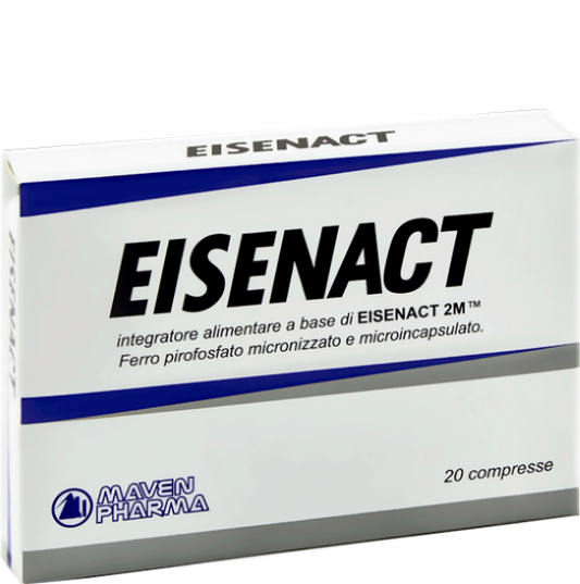 Eisenact 20cpr