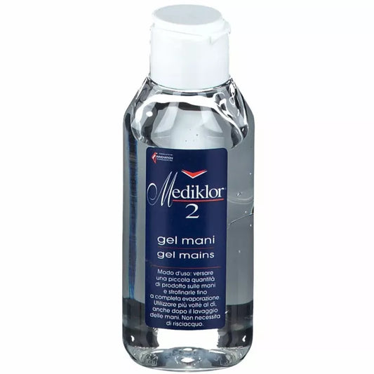 Mediklor 2 gel mani 100 ml