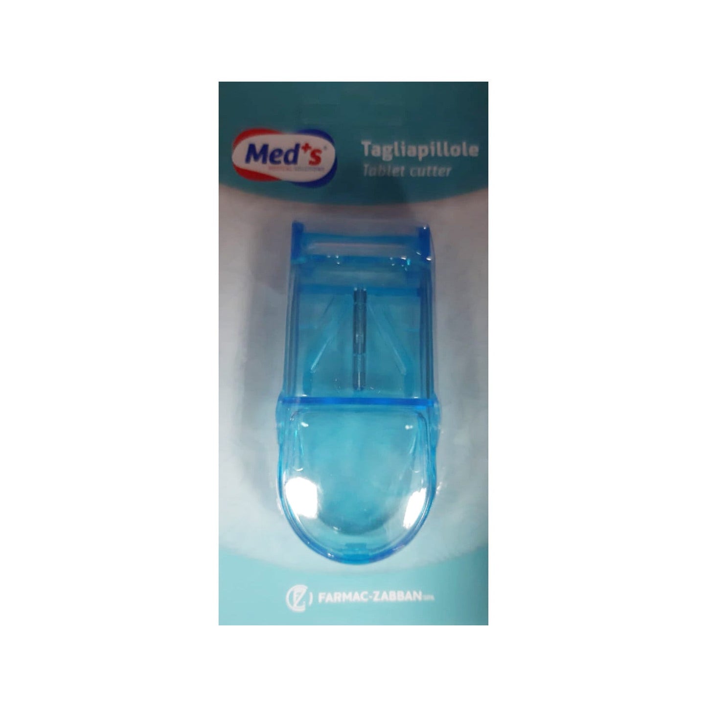 Meds Taglia Pillole 1 Pezzo