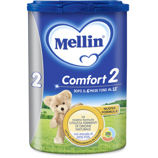 Mellin Comfort 2 800g