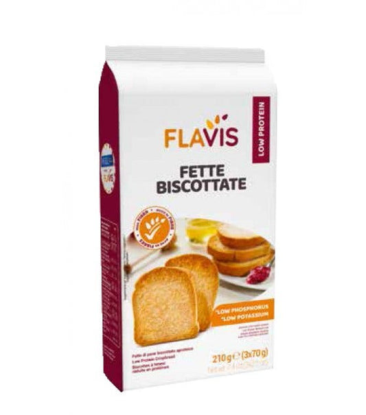 Flavis Fette Biscottat