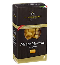 Massimo Zero M/maniche 400g