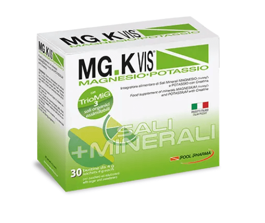 MGK Vis Lemonade 30 bustine