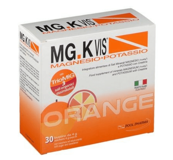MGK Vis Orange 30 bustine