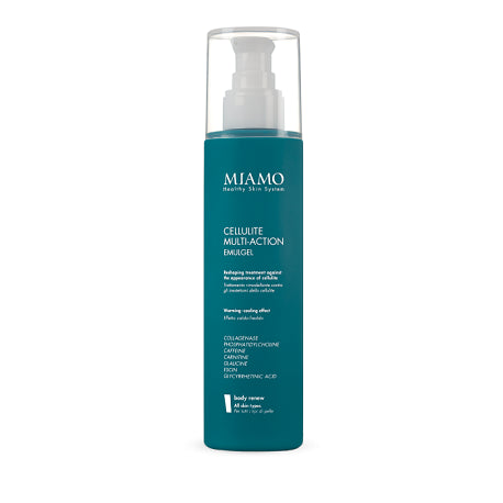 Miamo Cellulite Multi-Action Emulgel 200ml
