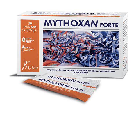 Mythoxan Forte 30 stick da 6g