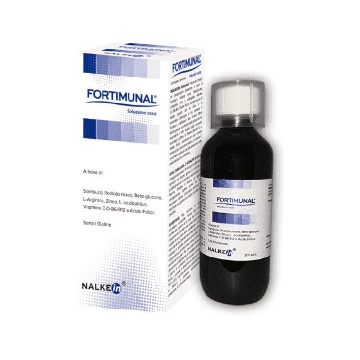 Fortimunal Sol Orale 200ml