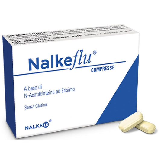Nalkeflu 20cpr