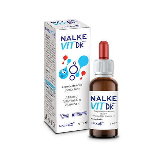 Nalkevit Dk Gocce 9ml
