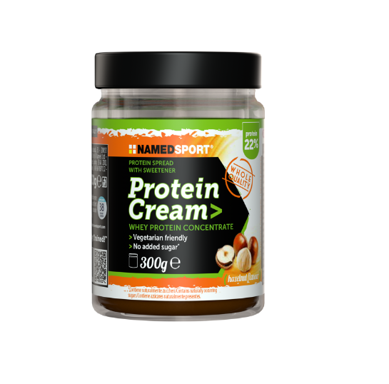 Named Sport Protein Cream Nocciole 300g