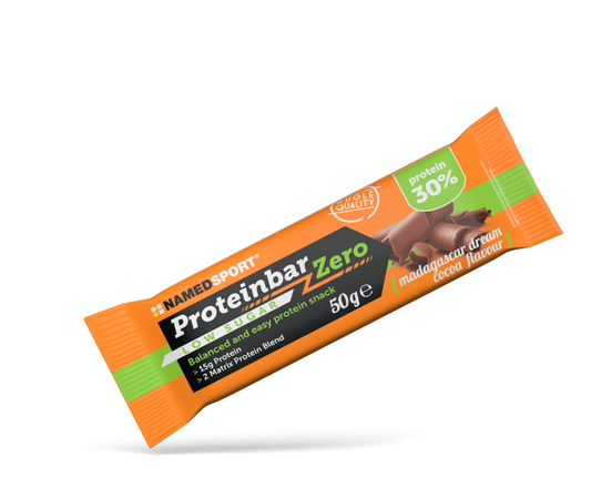 Named Sport ProteinBar Madagascar Dream Cocoa 50g